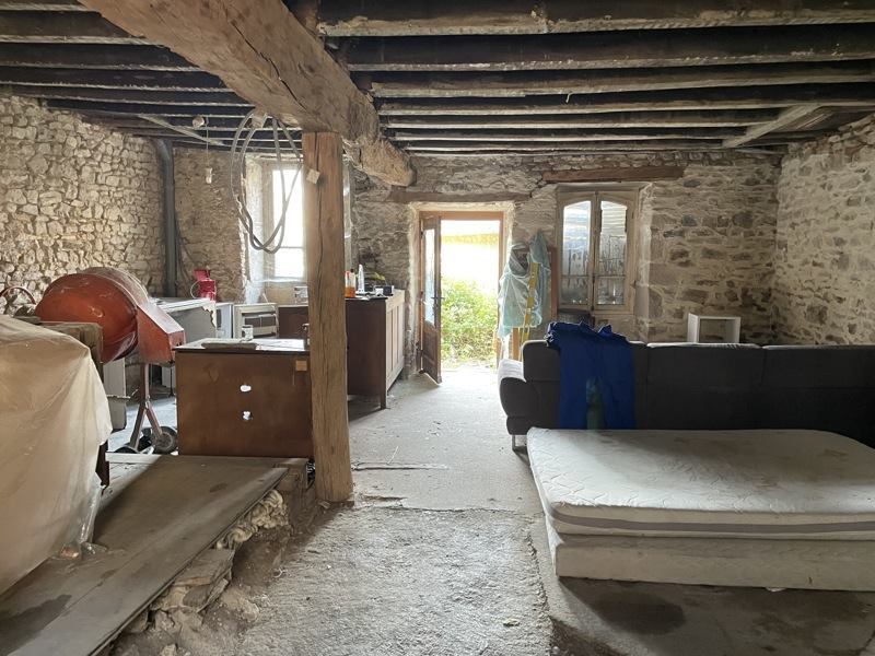 Vente Maison BOURGANEUF - 2 pièces -98 m² - (23400)