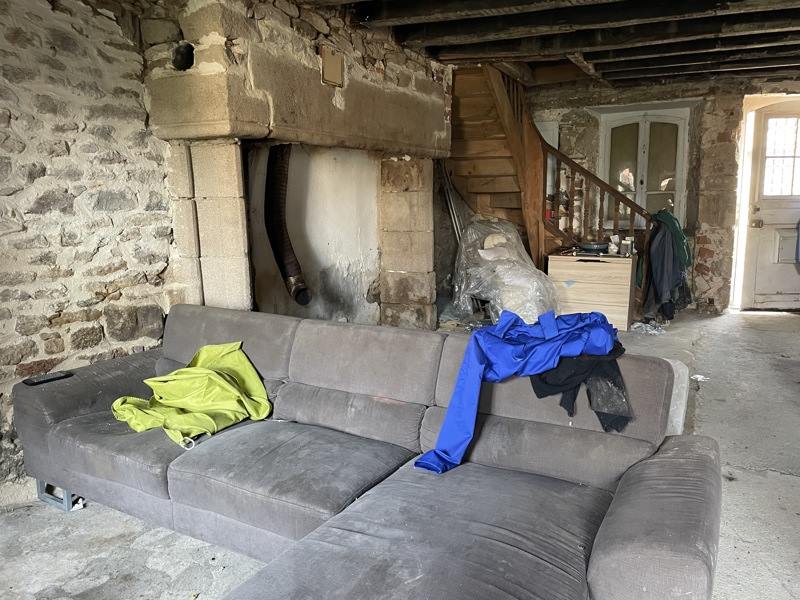 Vente Maison BOURGANEUF - 2 pièces -98 m² - (23400)