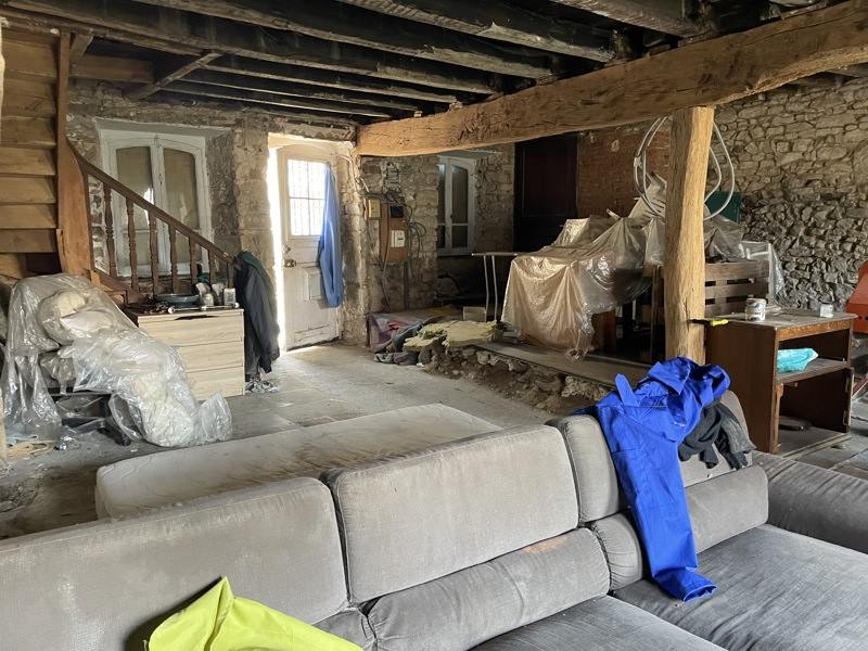 Vente Maison BOURGANEUF - 2 pièces -98 m² - (23400)