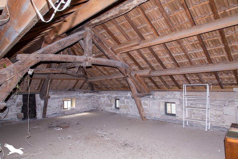 Vente Maison ST PARDOUX MORTEROLLES - 4 pièces -119 m² - (23400)