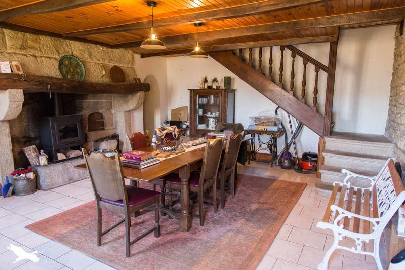 Vente Maison ST PARDOUX MORTEROLLES - 4 pièces -119 m² - (23400)