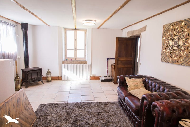Vente Maison ST PARDOUX MORTEROLLES - 4 pièces -119 m² - (23400)