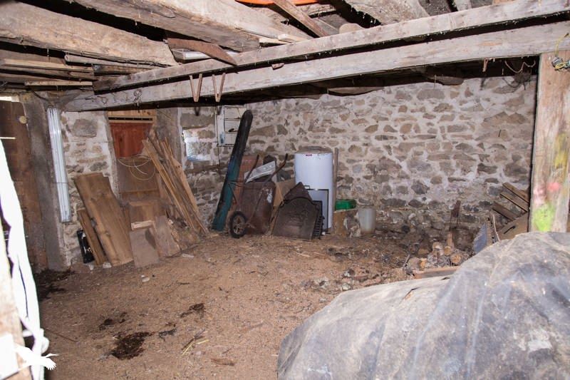 Vente Maison ST PARDOUX MORTEROLLES - 4 pièces -119 m² - (23400)