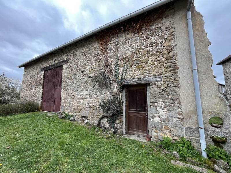 Vente Maison CEYROUX - 5 pièces -123 m² - (23210)