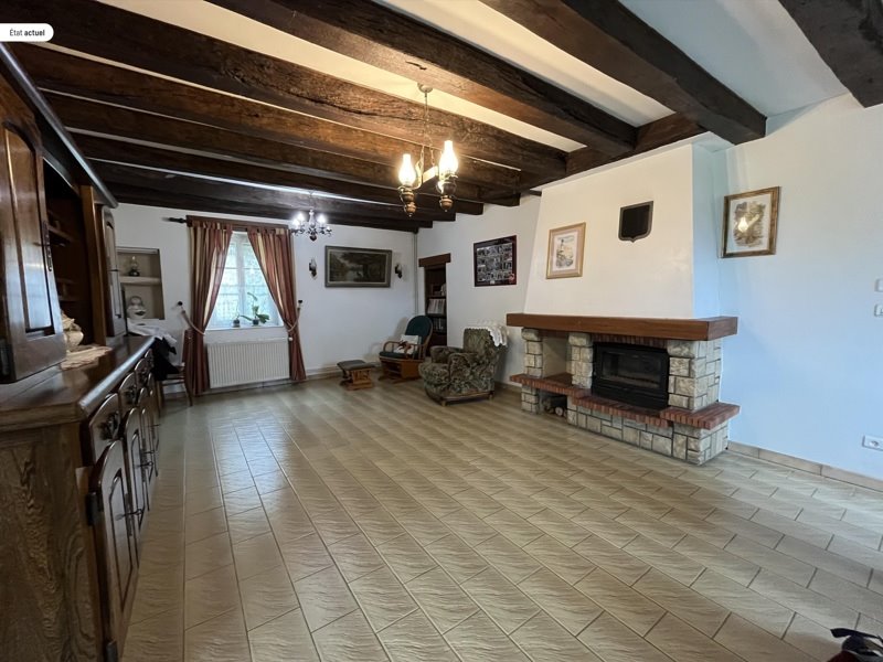 Vente Maison CEYROUX - 5 pièces -123 m² - (23210)