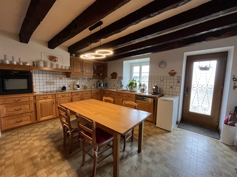 Vente Maison CEYROUX - 5 pièces -123 m² - (23210)