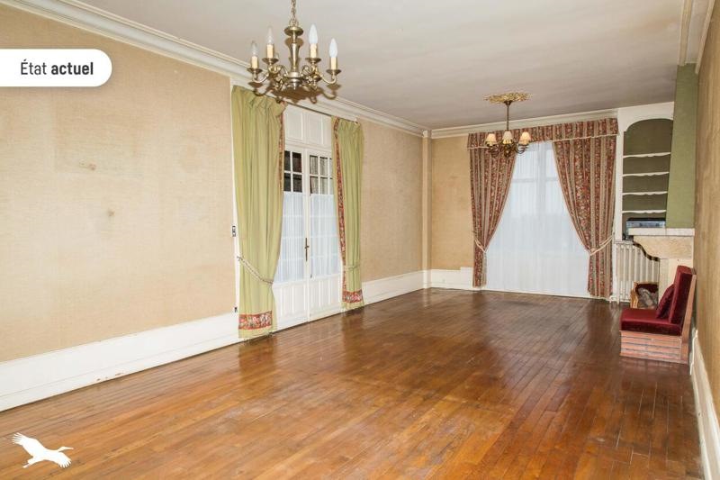 Vente Maison BOURGANEUF - 8 pièces -220 m² - (23400)