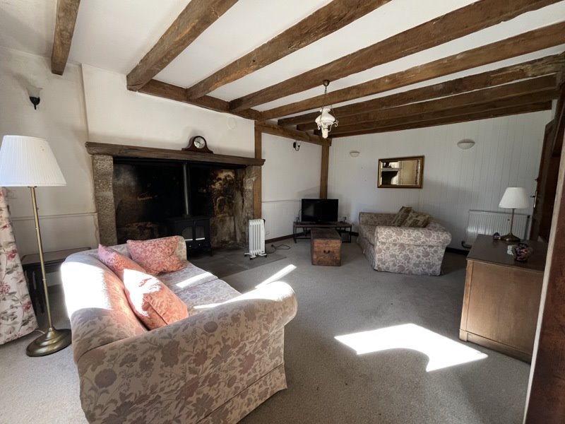 Vente Maison MONTBOUCHER - 5 pièces -110 m² - (23400)