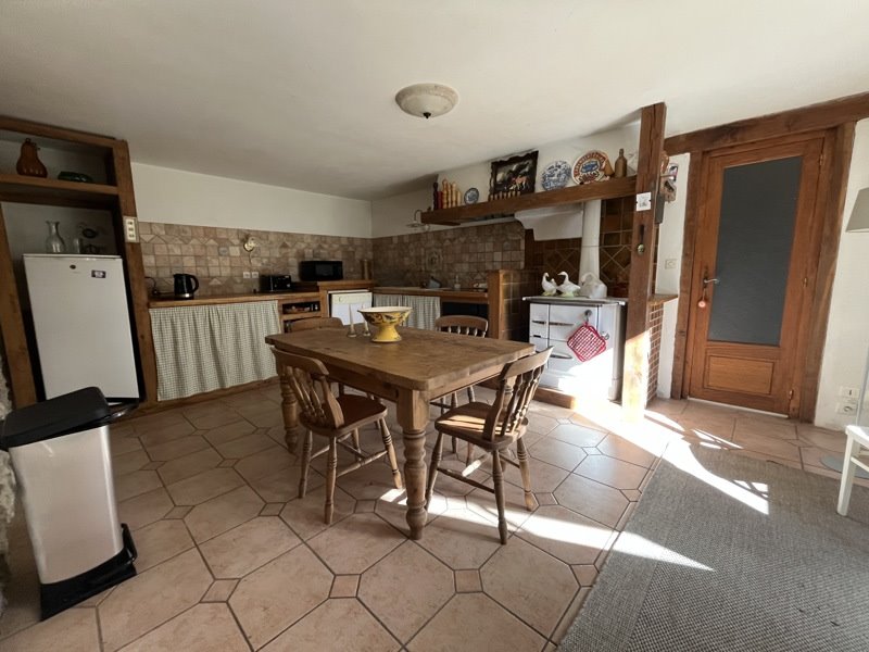 Vente Maison MONTBOUCHER - 5 pièces -110 m² - (23400)