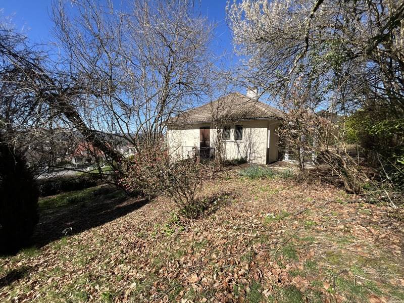 Vente Maison BOURGANEUF - 5 pièces -108 m² - (23400)