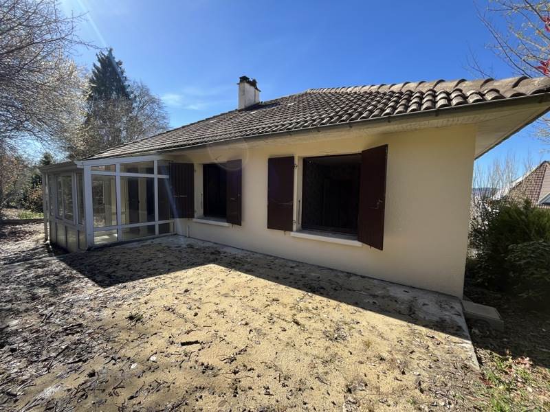 Vente Maison BOURGANEUF - 5 pièces -108 m² - (23400)