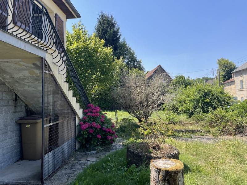 Vente Maison ST HILAIRE LE CHATEAU - 5 pièces -110 m² - (23250)