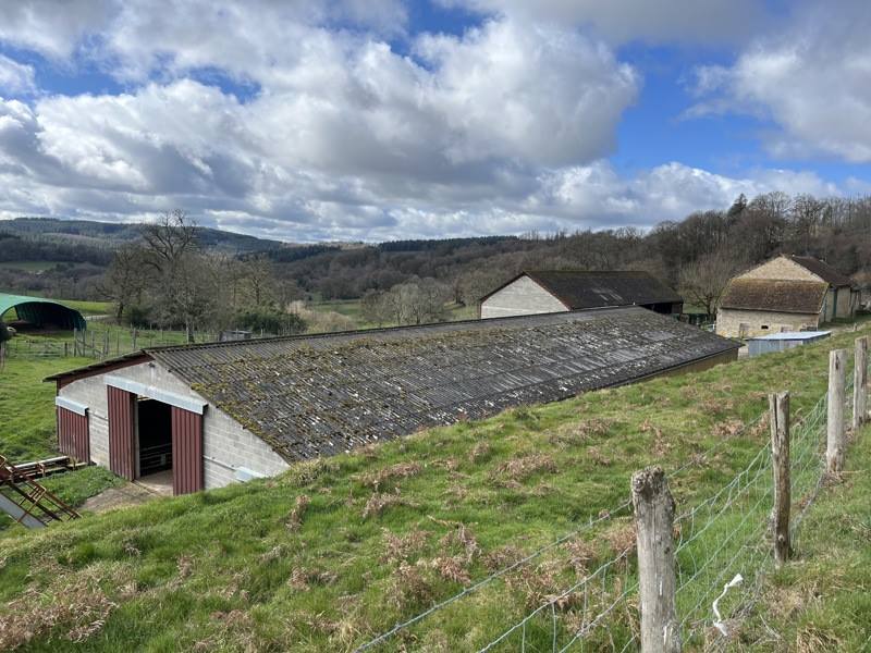 Vente Maison FAUX MAZURAS - 7 pièces -175 m² - (23400)