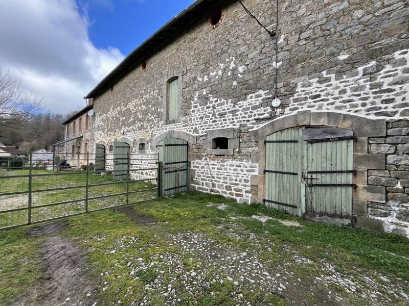 Vente Maison FAUX MAZURAS - 7 pièces -175 m² - (23400)