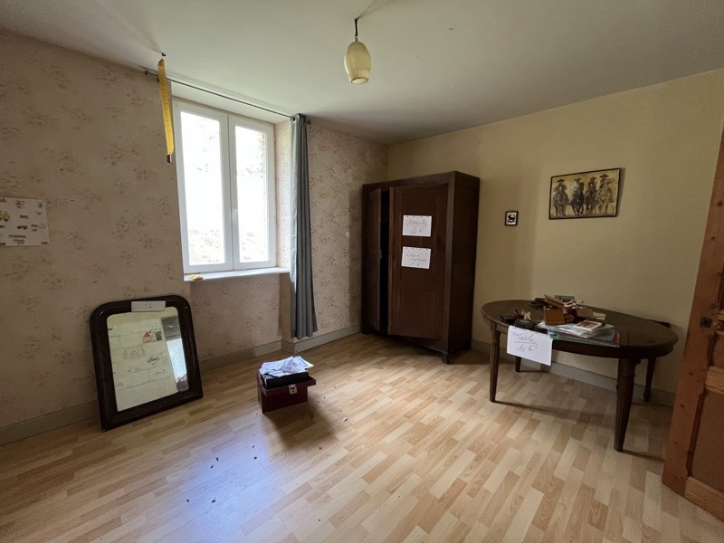 Vente Maison FAUX MAZURAS - 7 pièces -175 m² - (23400)