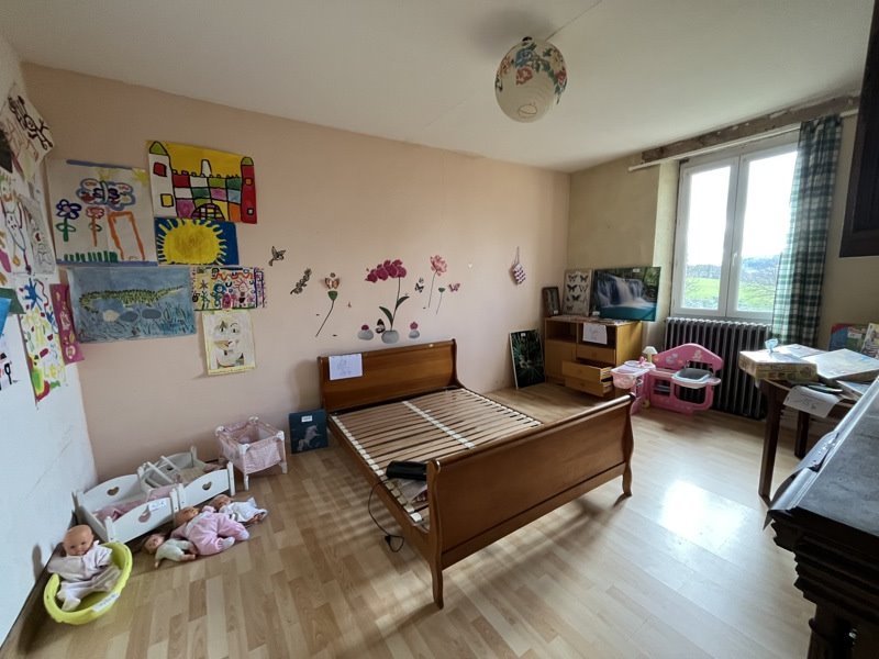 Vente Maison FAUX MAZURAS - 7 pièces -175 m² - (23400)