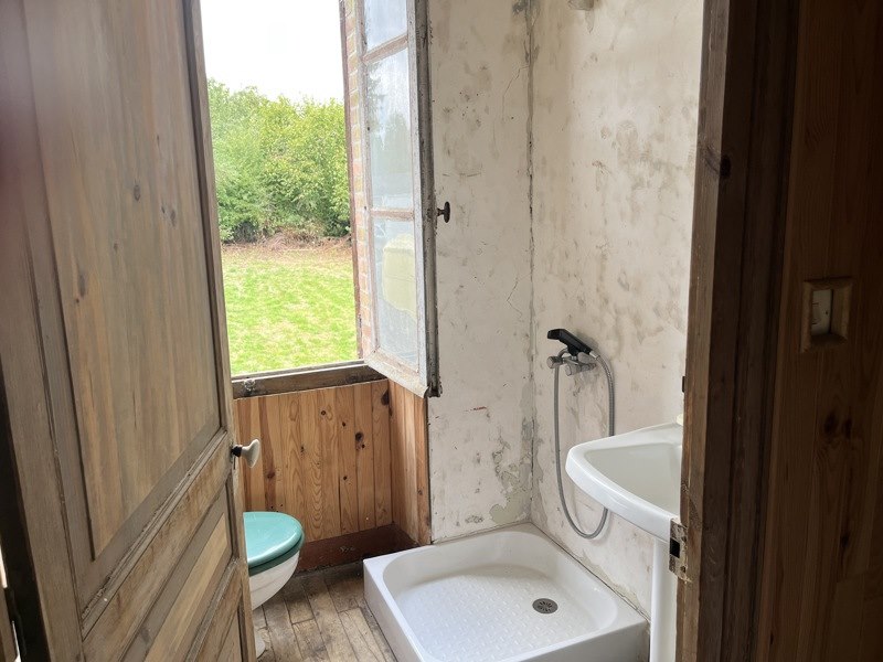 Vente Maison MOURIOUX VIEILLEVILLE - 5 pièces -135 m² - (23210)