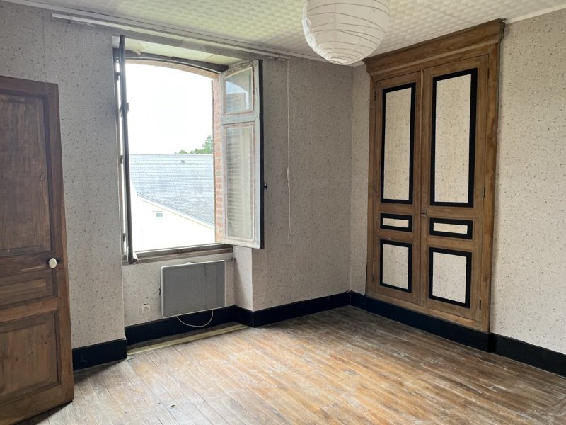 Vente Maison MOURIOUX VIEILLEVILLE - 5 pièces -135 m² - (23210)