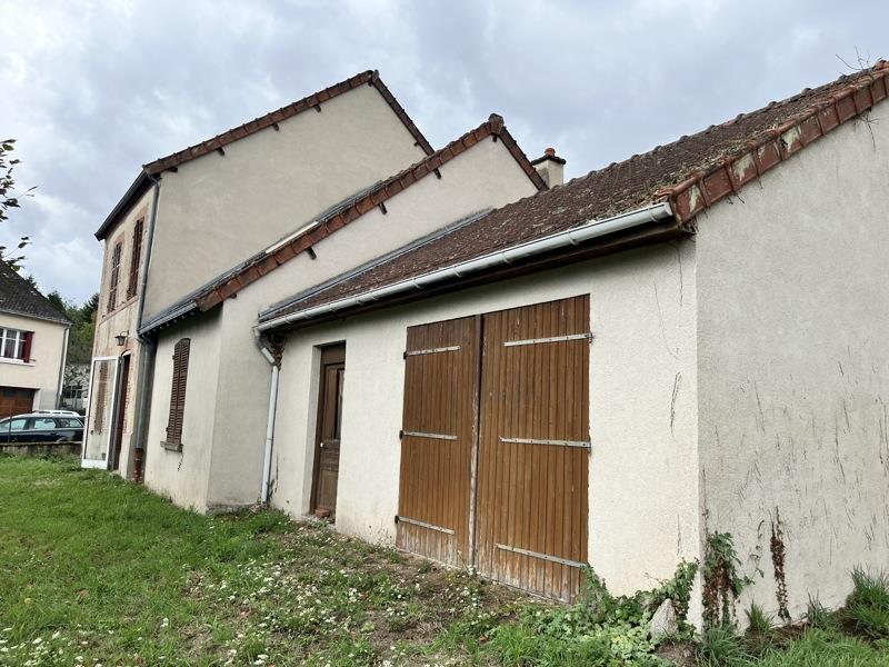 Vente Maison MOURIOUX VIEILLEVILLE - 5 pièces -135 m² - (23210)