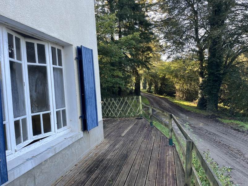 Vente Maison ST DIZIER MASBARAUD 23400 7 pièces - 188 m²
