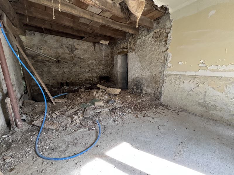 Vente Maison ST DIZIER MASBARAUD - 2 pièces -80 m² - (23400)