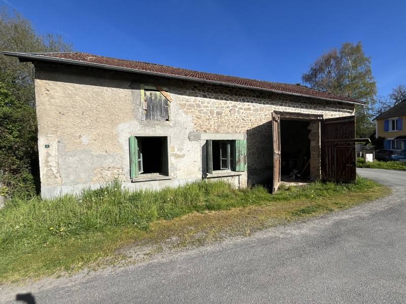 Vente Maison ST DIZIER MASBARAUD - 2 pièces -80 m² - (23400)