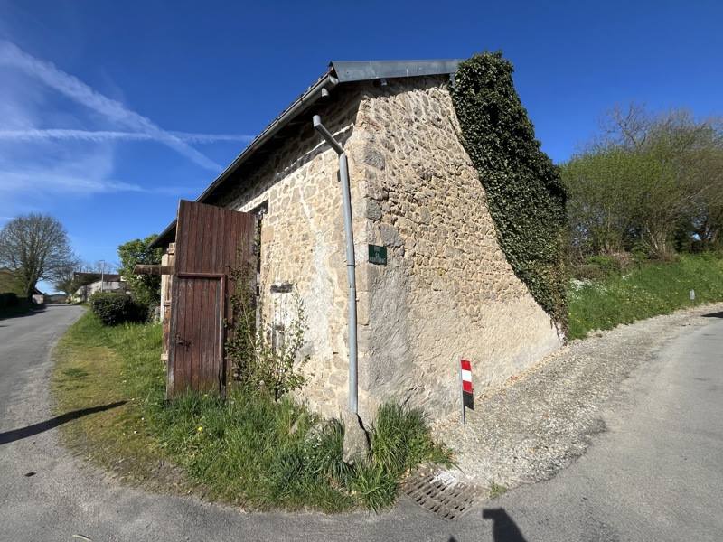 Vente Maison ST DIZIER MASBARAUD - 2 pièces -80 m² - (23400)