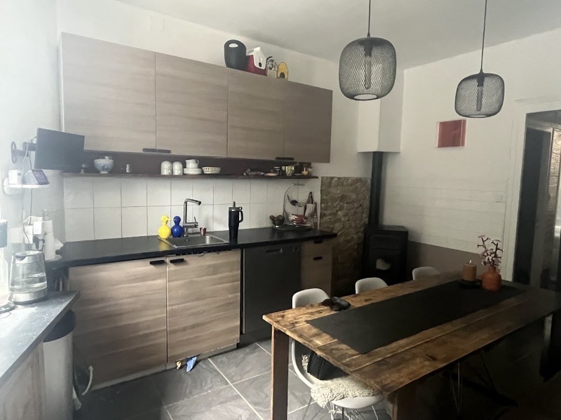 Vente Maison ST DIZIER MASBARAUD - 6 pièces -170 m² - (23400)