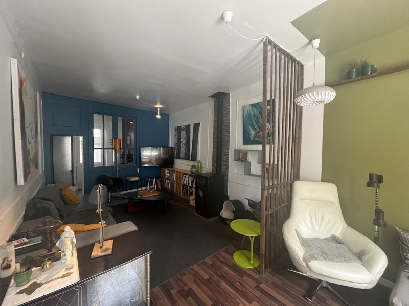 Vente Maison ST DIZIER MASBARAUD - 6 pièces -170 m² - (23400)