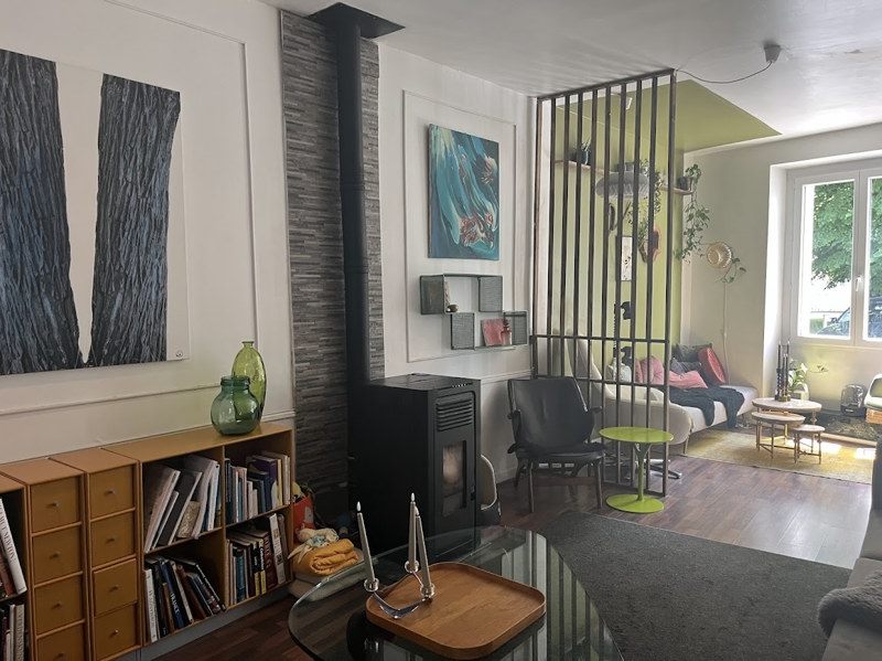 Vente Maison ST DIZIER MASBARAUD - 6 pièces -170 m² - (23400)