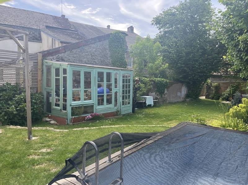 Vente Maison ST DIZIER MASBARAUD - 6 pièces -170 m² - (23400)