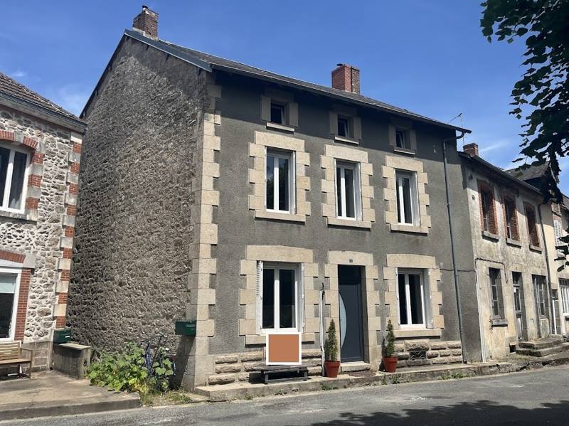 Vente Maison ST DIZIER MASBARAUD 23400 6 pièces - 170 m²