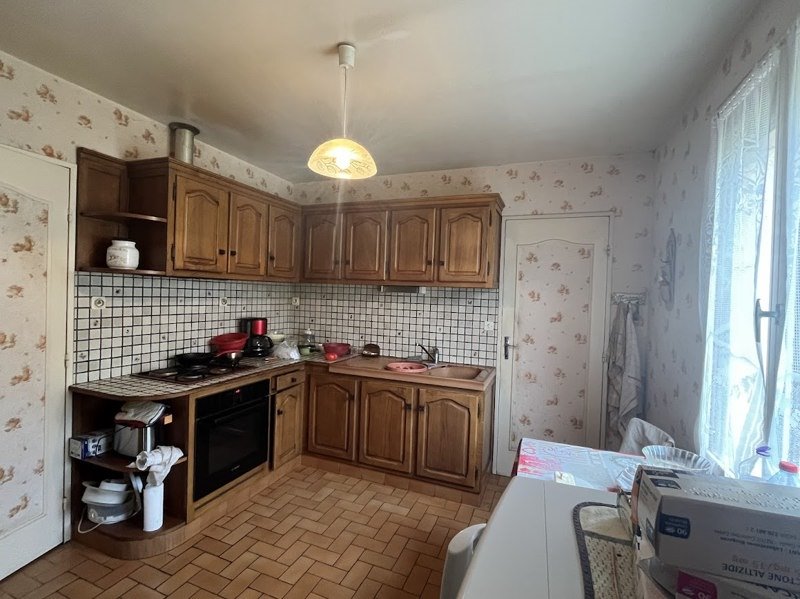 Vente Maison PEYRAT LE CHATEAU - 4 pièces -80 m² - (87470)