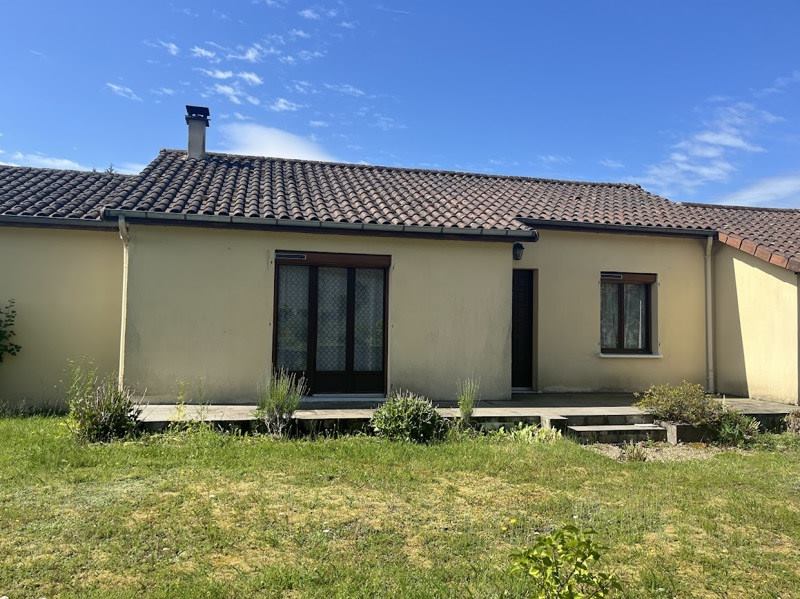 Vente Maison PEYRAT LE CHATEAU - 4 pièces -80 m² - (87470)
