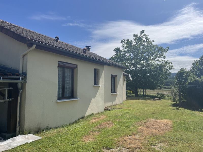 Vente Maison PEYRAT LE CHATEAU - 4 pièces -80 m² - (87470)