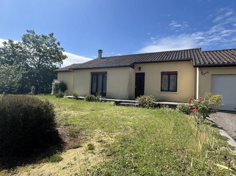 Vente Maison PEYRAT LE CHATEAU - 4 pièces -80 m² - (87470)