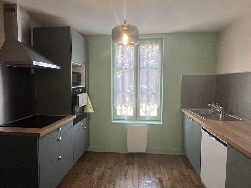Vente Maison NEUVIC ENTIER - 5 pièces -80 m² - (87130)