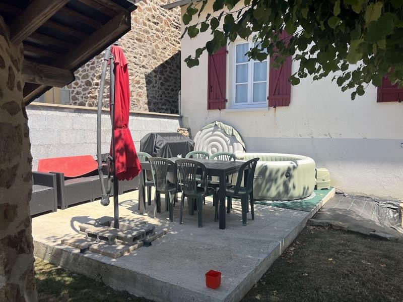Vente Maison NEUVIC ENTIER - 5 pièces -80 m² - (87130)