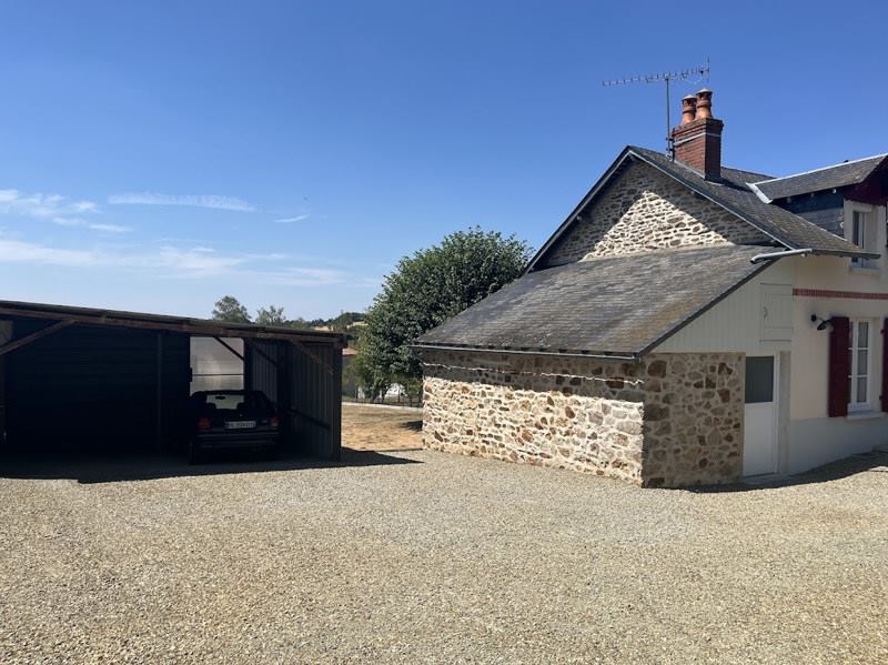 Vente Maison NEUVIC ENTIER - 5 pièces -80 m² - (87130)