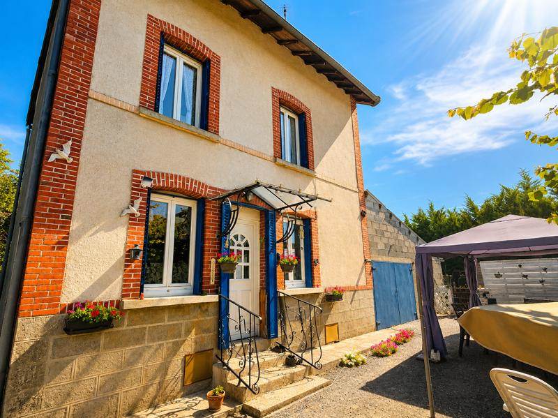 Vente Maison AULON 23210 4 pièces - 67 m²