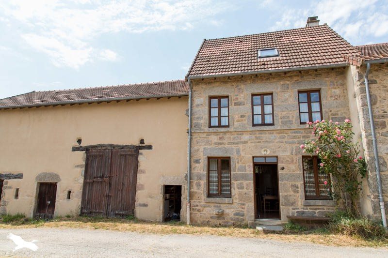 Vente Maison ST HILAIRE LE CHATEAU 23250 5 pièces - 105 m²