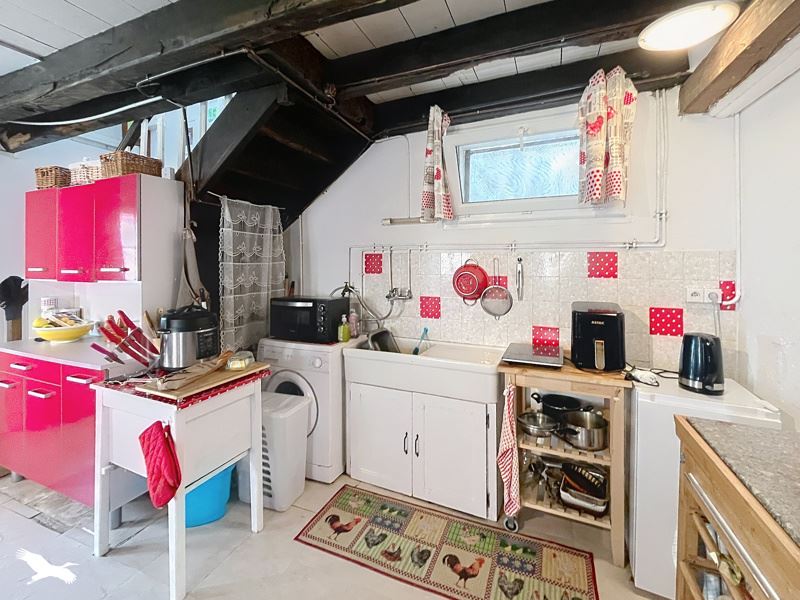 Vente Maison THAURON - 3 pièces -53 m² - (23250)