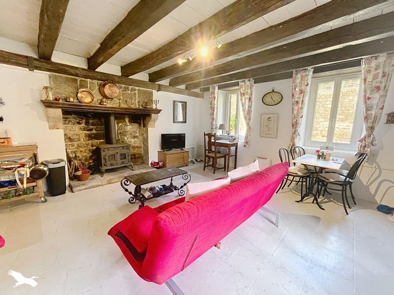 Vente Maison THAURON - 3 pièces -53 m² - (23250)