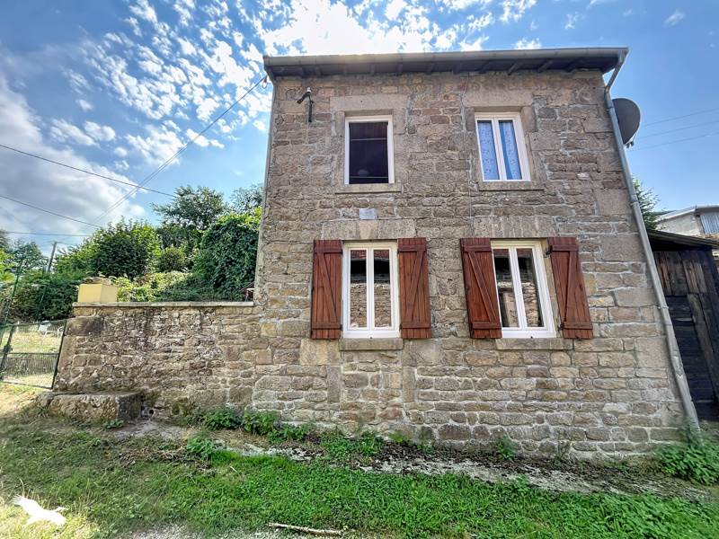 Vente Maison THAURON - 3 pièces -53 m² - (23250)