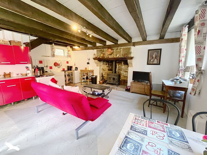 Vente Maison THAURON - 3 pièces -53 m² - (23250)