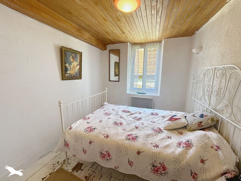Vente Maison THAURON - 3 pièces -53 m² - (23250)