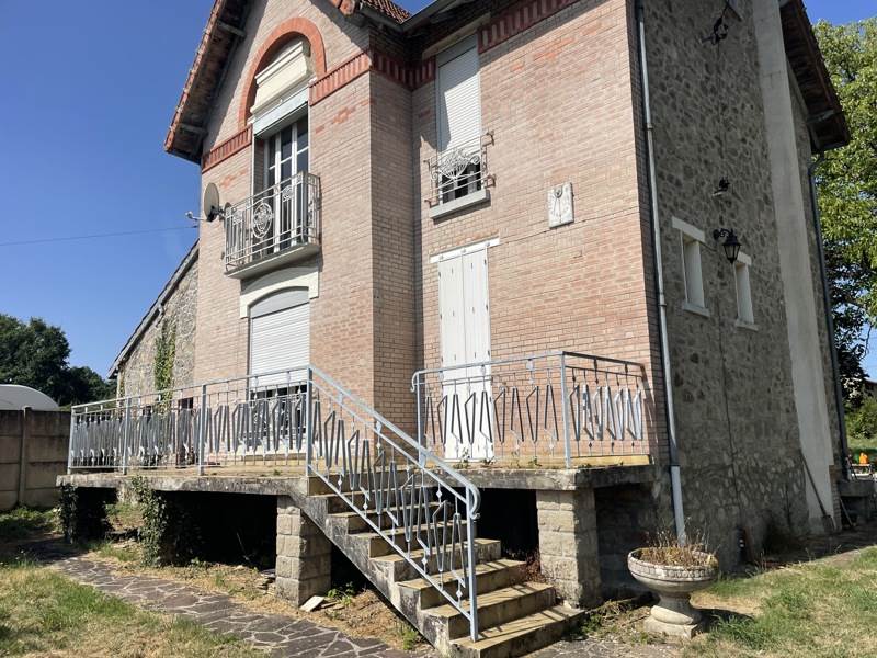 Vente Maison ST DIZIER MASBARAUD - 5 pièces -120 m² - (23400)