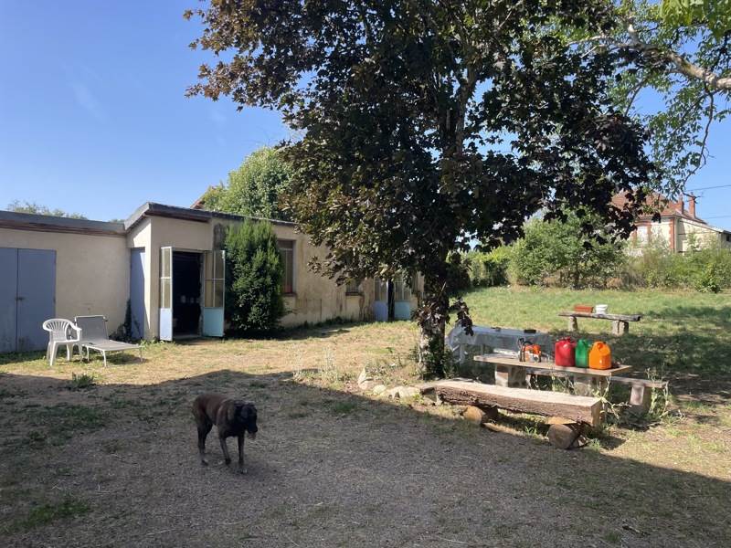 Vente Maison ST DIZIER MASBARAUD - 5 pièces -120 m² - (23400)