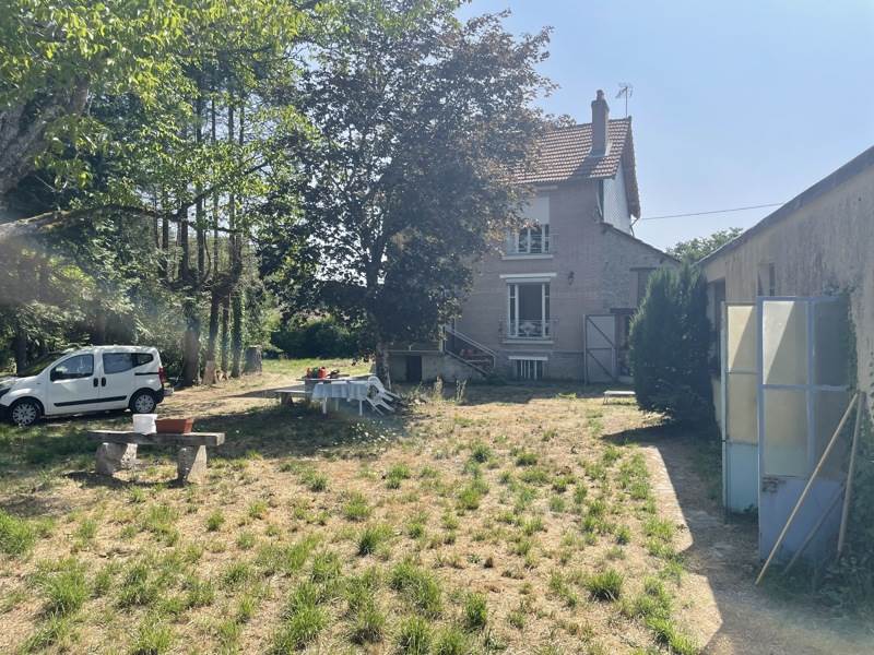 Vente Maison ST DIZIER MASBARAUD - 5 pièces -120 m² - (23400)