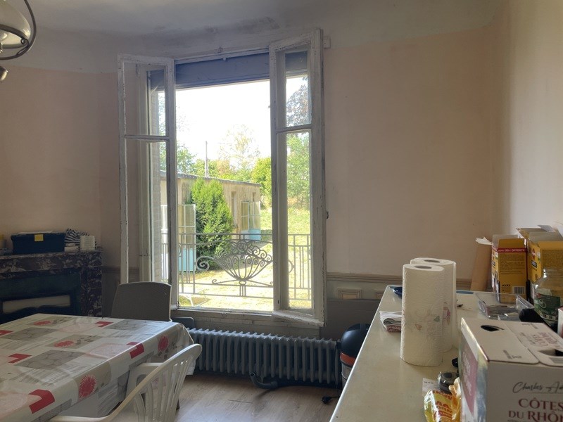 Vente Maison ST DIZIER MASBARAUD - 5 pièces -120 m² - (23400)